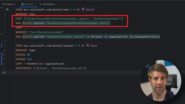 27. Dockerfile 101