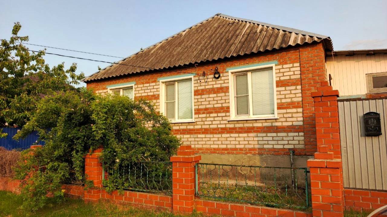 Продается дом в живописном месте Валуйского района село Рождествено