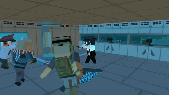Ссб 2 мульти плеер с патриотом SNAKE