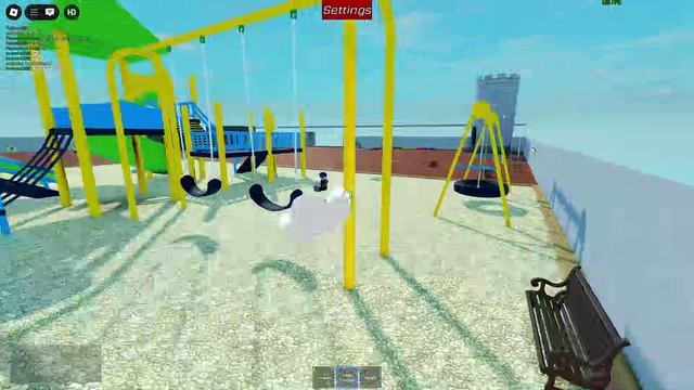 попался какой то читер и его анскилл и они ливнули в bloody playground