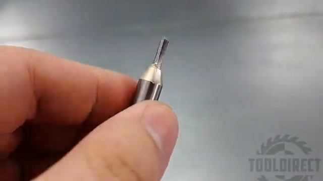 Фреза прямая пазовая монолитная Z=2 D=3x8x48 S=8 ARDEN 107473