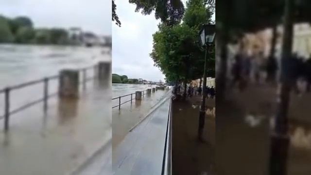 АЖ ВСЁ ЗАТОПЛЕНО!!! ДОМА ДО КРЫШИ В ВОДЕ!