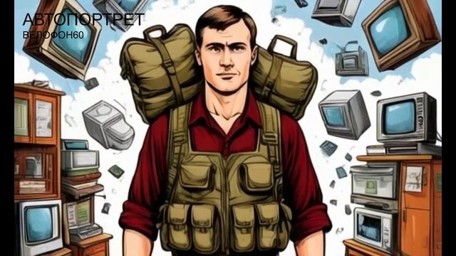 Автопортрет
