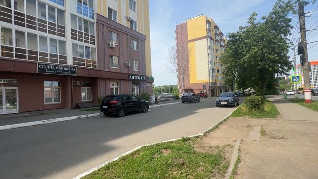 Трафик Саранск Гагарина 79/3