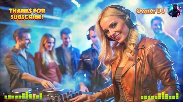 Owner DJ - What a Feeling  (Eurodance)