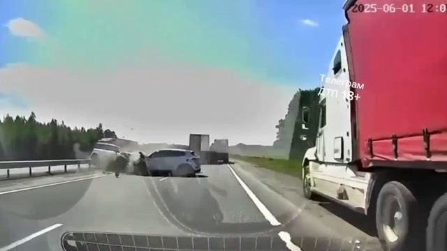 Смертельное ДТП в Челябинской области