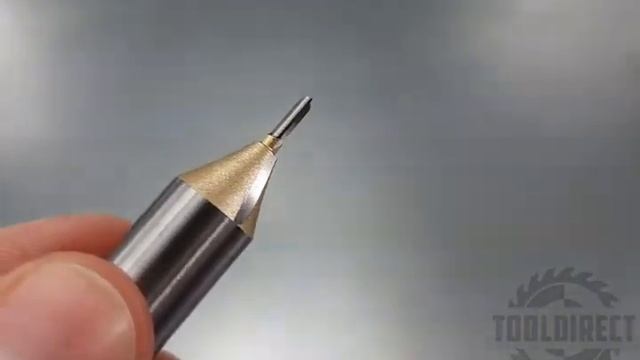 Фреза прямая пазовая монолитная Z=2 D=2x6x57 S=12 ARDEN 107307