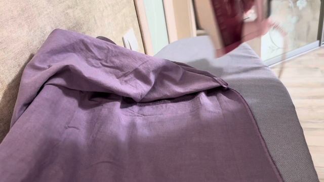 Шью без ниток🙇♀️Готовлю к лету сарафан 💃выбрала ?