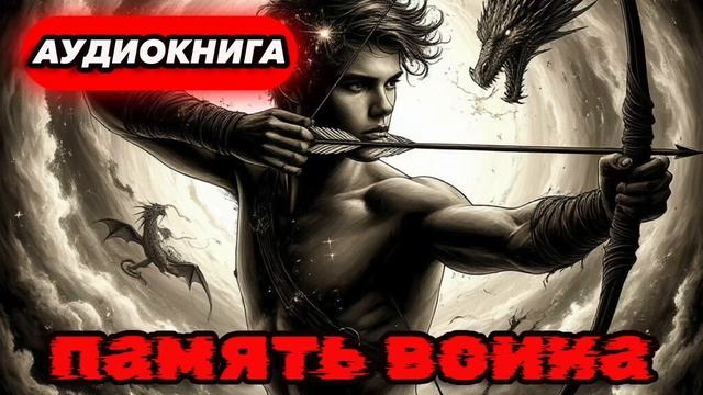ПАМЯТЬ ВОИНА Аудиокнига #аудиокнига #аудиокниги #попаданец #попаданцы