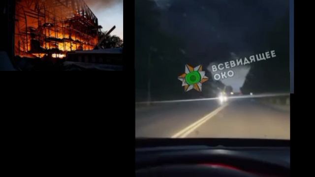 ‼️🇷🇺🇺🇦 Ночной массированный удар по военным целям на Украине - ответ на террористические акты ки