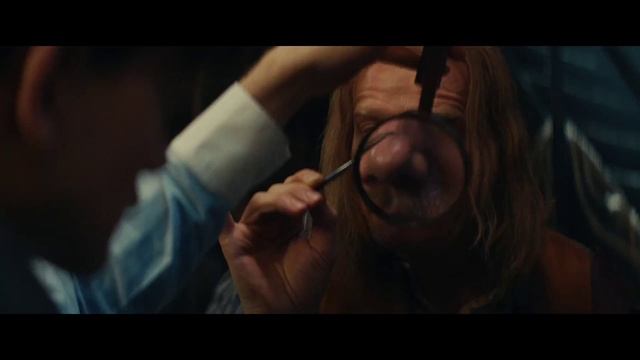 «Левша»
Трейлер