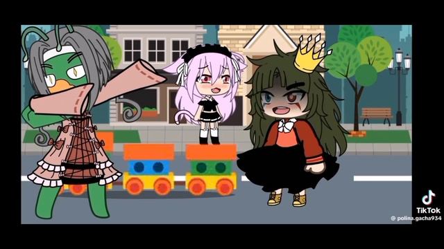 Топ 6 Гача меме которые мне нравятся (это даже видео) (это ржака)
