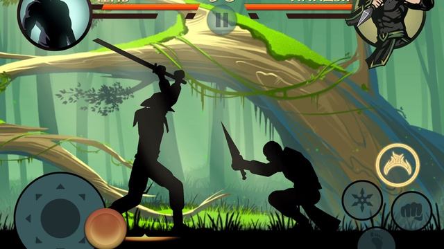 Летний Бой в Shadow Fight 2 № 100