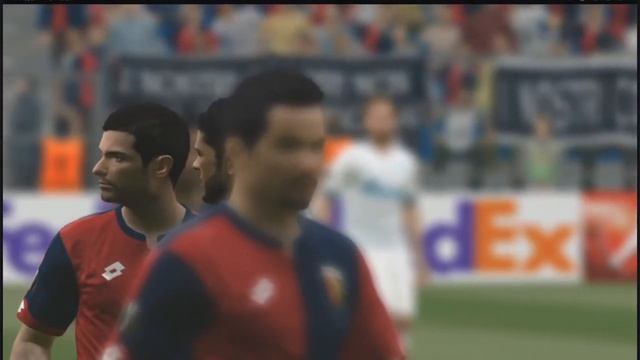 А почему бы и не... поиграть в PES 2016