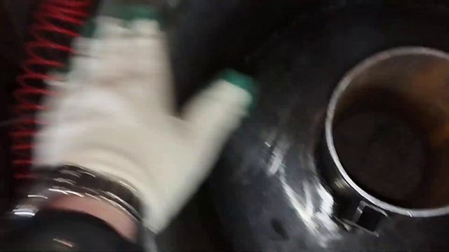 Пиролизная печь на покрышках (сборка , размеры камеры ?