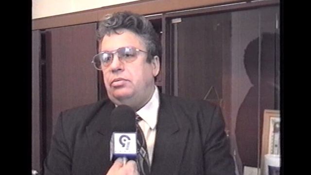 Вспоминает Юрий Александрович Лаптев