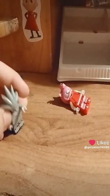 сегодня ролик видео lego Соник