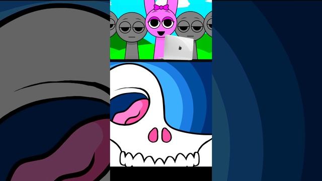 lIWjC5X2t_w - Sprunki. #animation #sprunki #animal