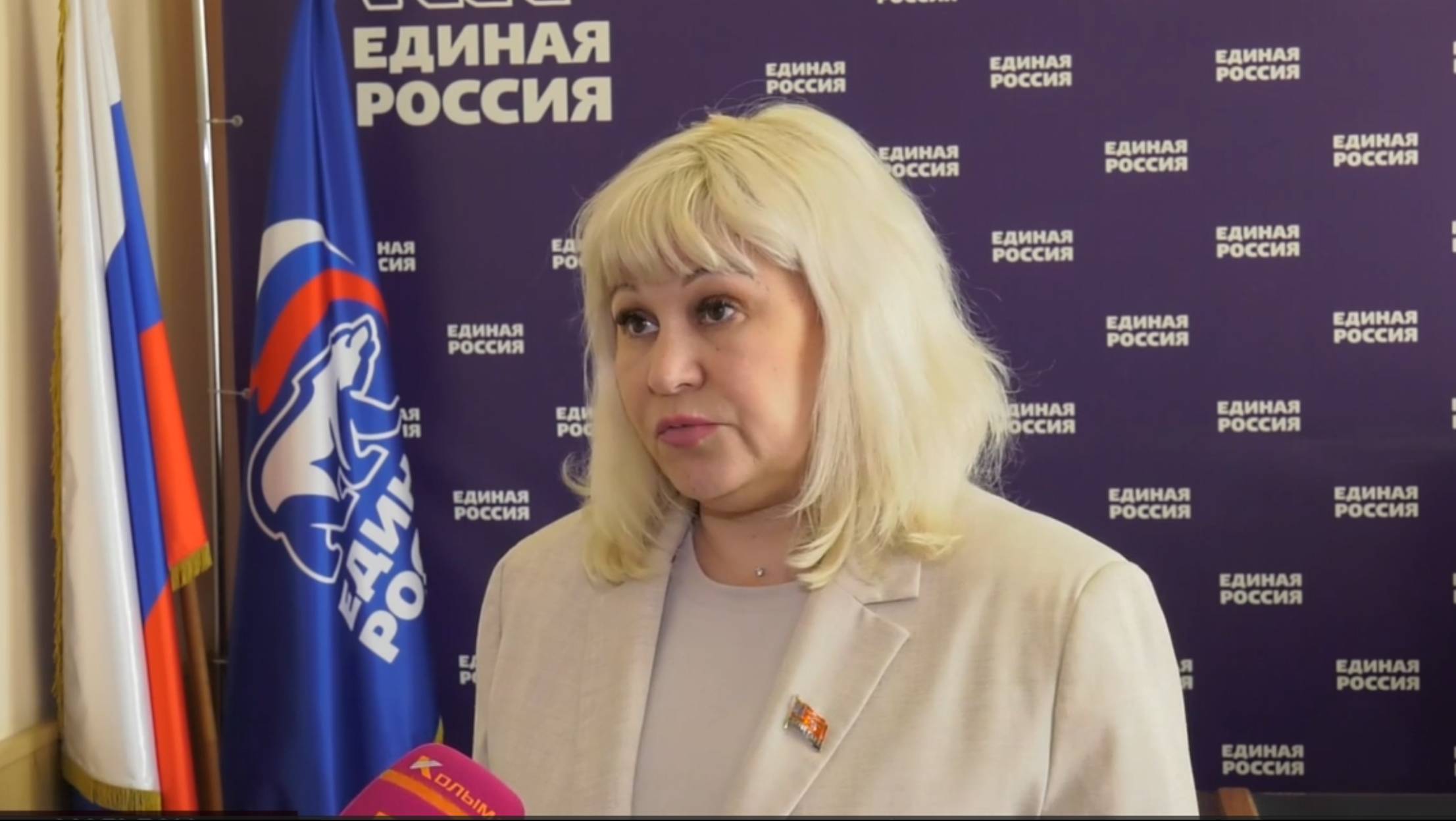 «Единая Россия» проводит встречи с колымчанами в рамках недели материнства и детства (18+)