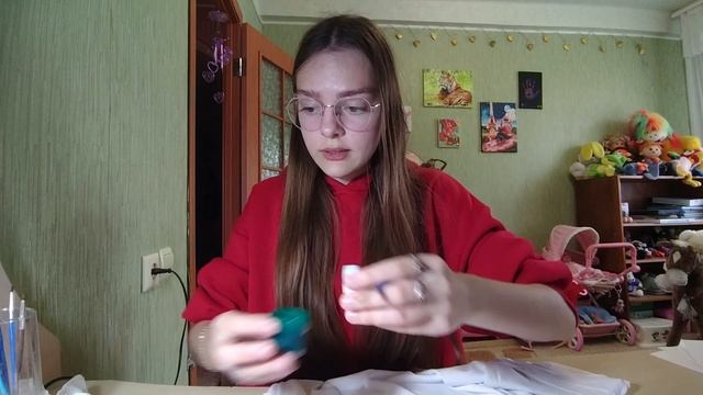 Рисую на футболке