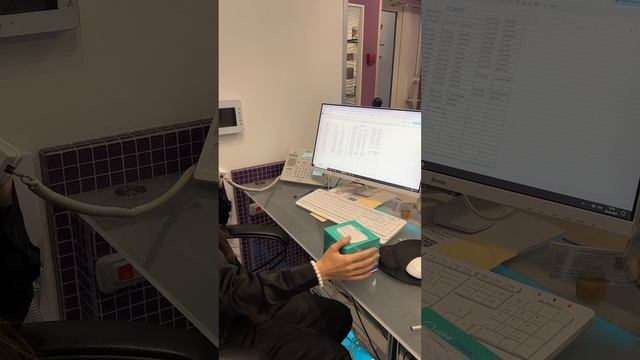 Работа для зуботехнической лаборатории