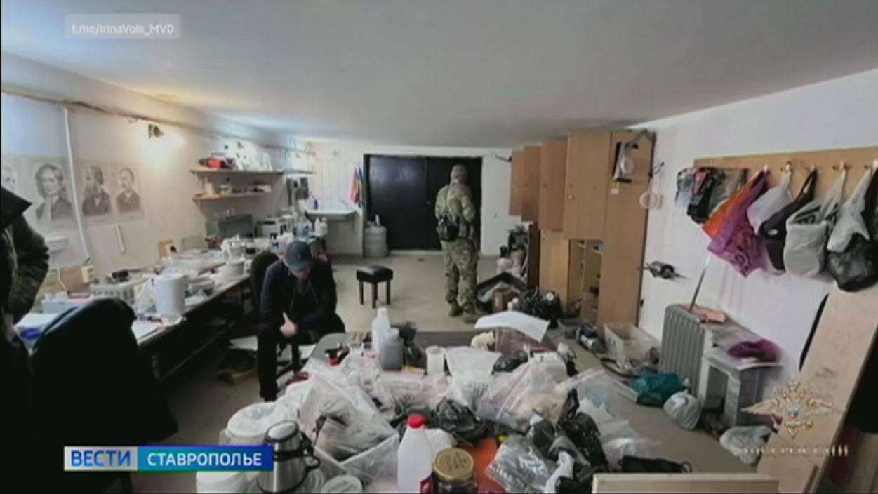 Банду фальшивомонетчиков, орудующих на Ставрополье, задержали правоохранители