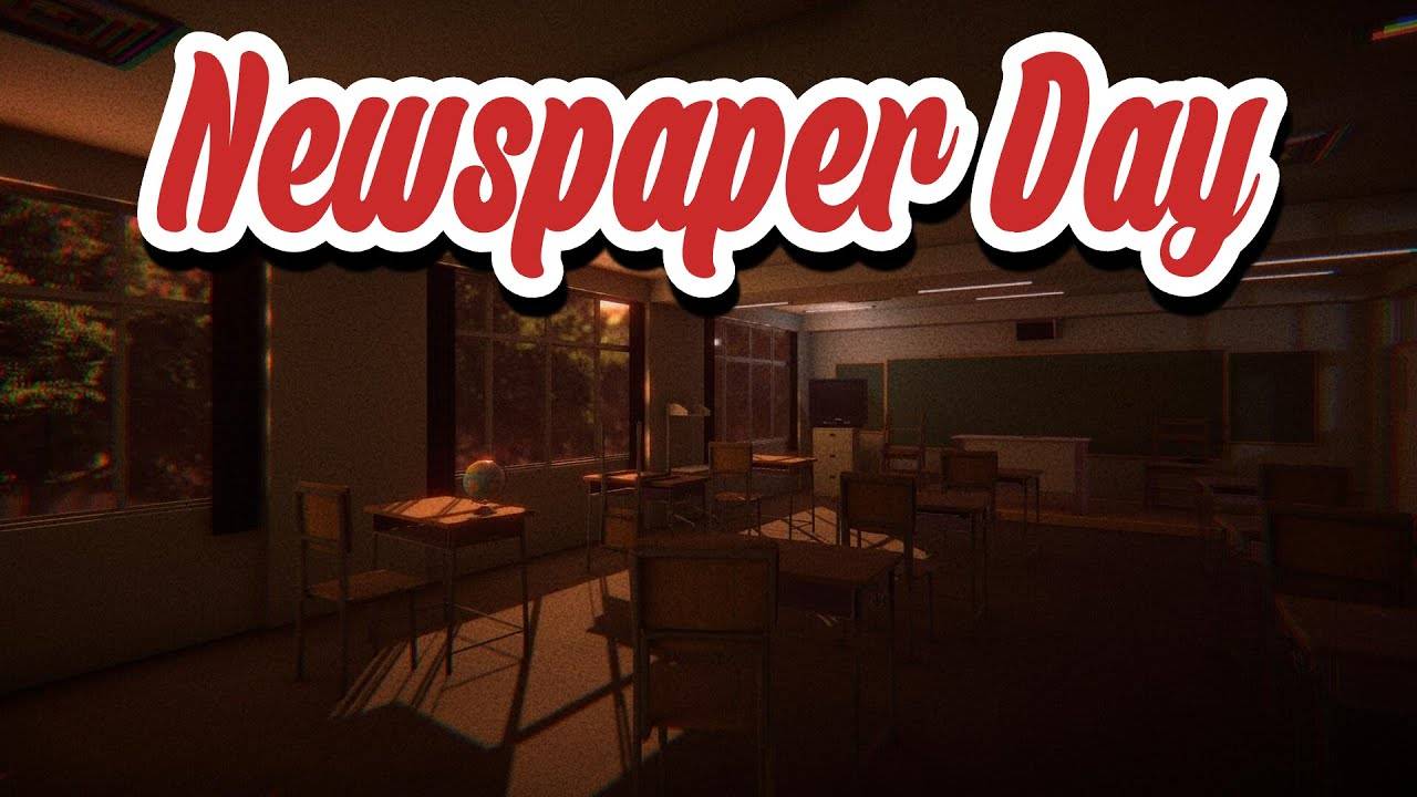 Newspaper Day