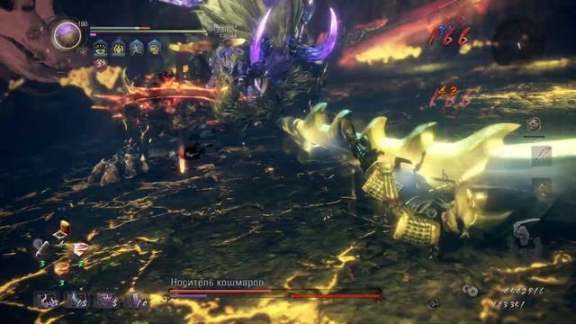 NIOH 2:complete edition➤БОСС НА БОССЕ➤DLC➤#42➤НА ПК В 4К
