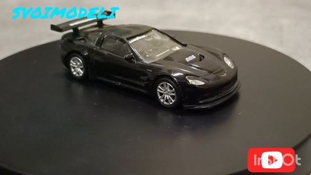 1/64 Корвет-доработка.