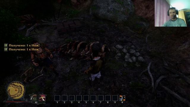 Ризен 3. Лорды Титанов. Мод Real Enhanced edition. Охотник на демо