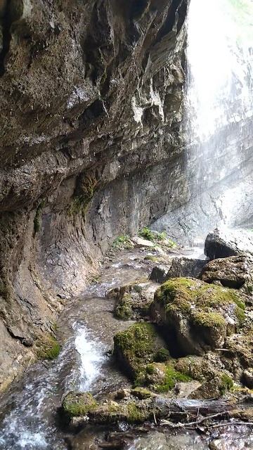 природа водопады красота