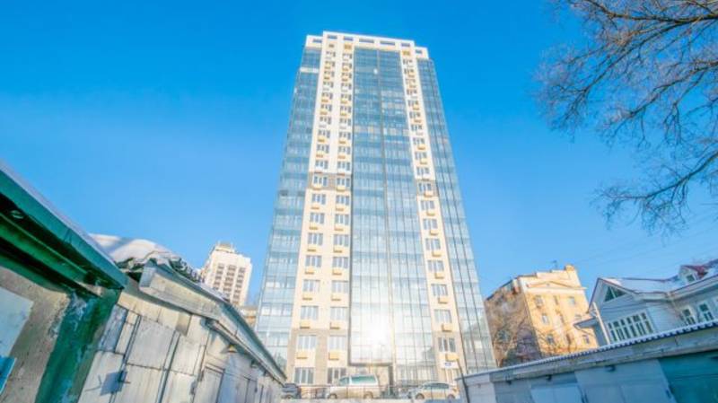 Теплое остекление в квартире в ЖК на Ким ю Чена 23А в Хабаровске