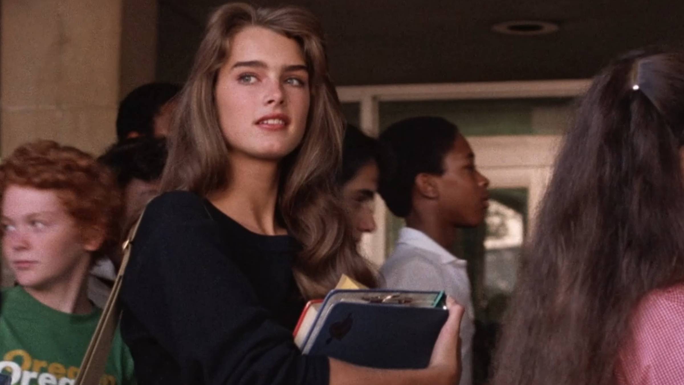 Brooke Shields - Endless Love. Keep on Loving You (Брук Шилдс - Бесконечная Любовь) 3/8