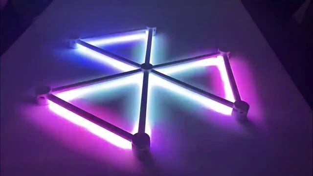 RGB-подсветка с Wi-Fi