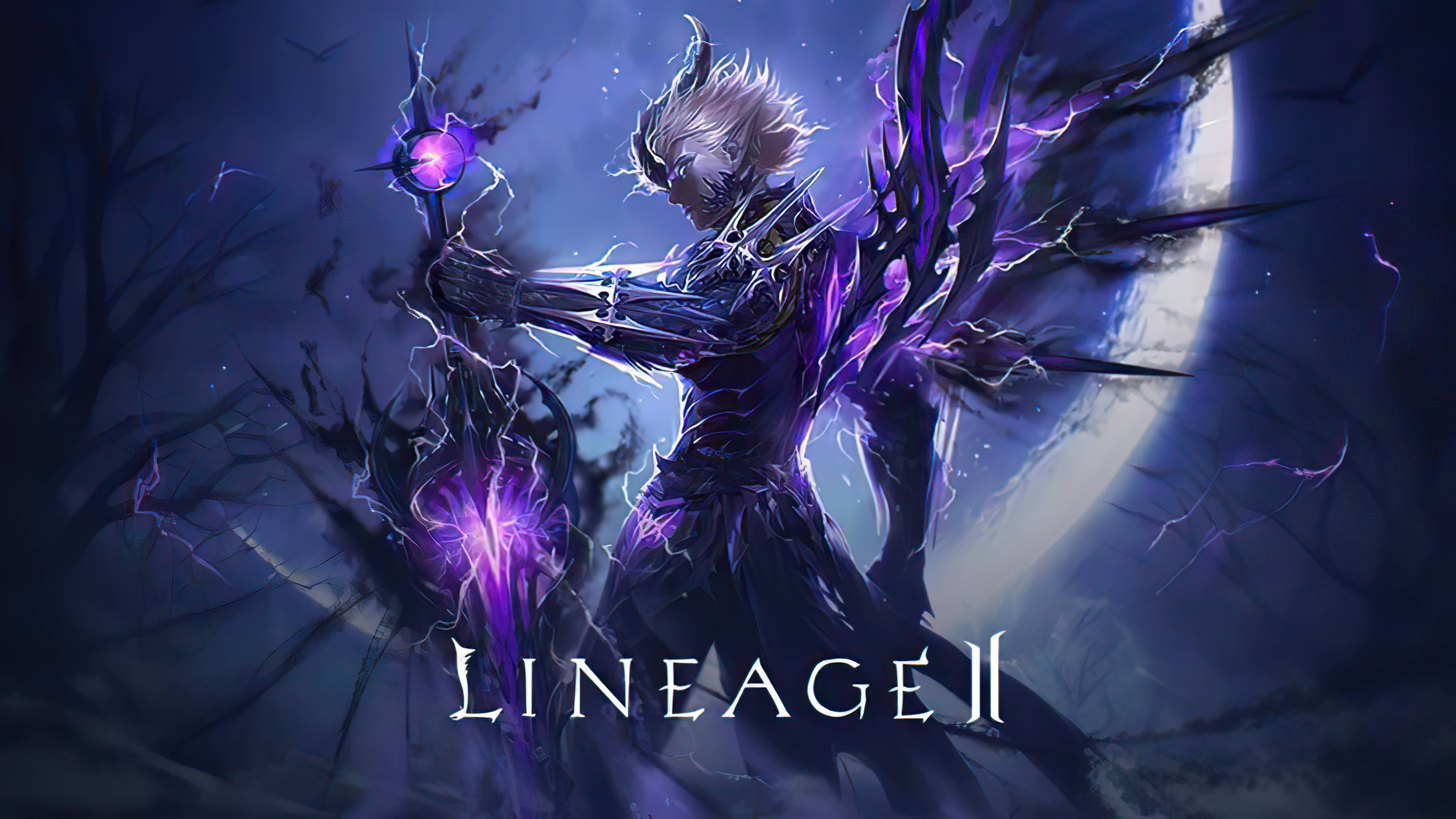 Lineage 2 - путь новичка!