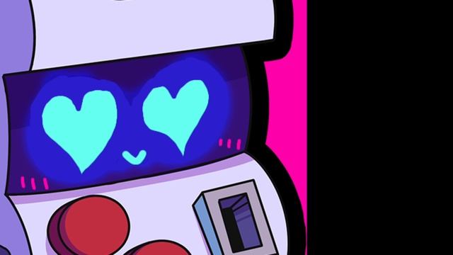 Крутые лица 8-бита (новый шаблон!) (7 фаз)