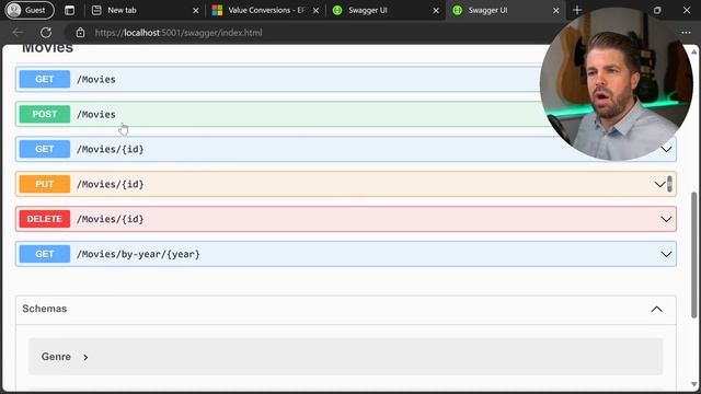22. Converting between different data types