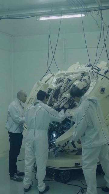 ▎Как это началось: Восстание киборгов