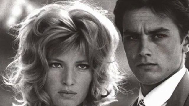 Alain Delon Story