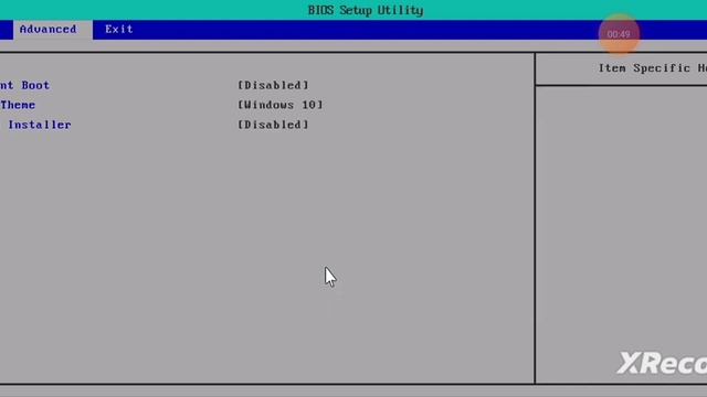 как поменять фон загрузки win 7 simulator