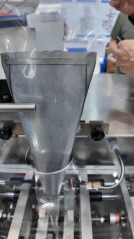 Minipress.ru Блистерный автомат фармацевтической направленности