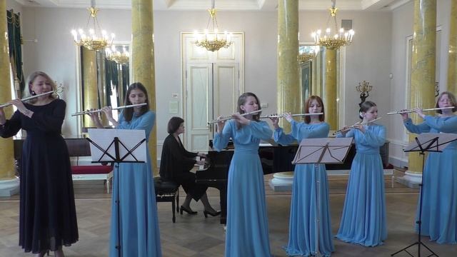 Г.Свиридов Вальс