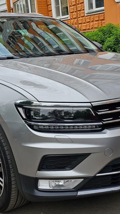 Volkswagen Tiguan ll 2016