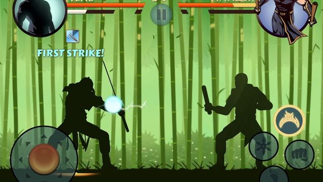 Летний Бой в Shadow Fight 2 № 92