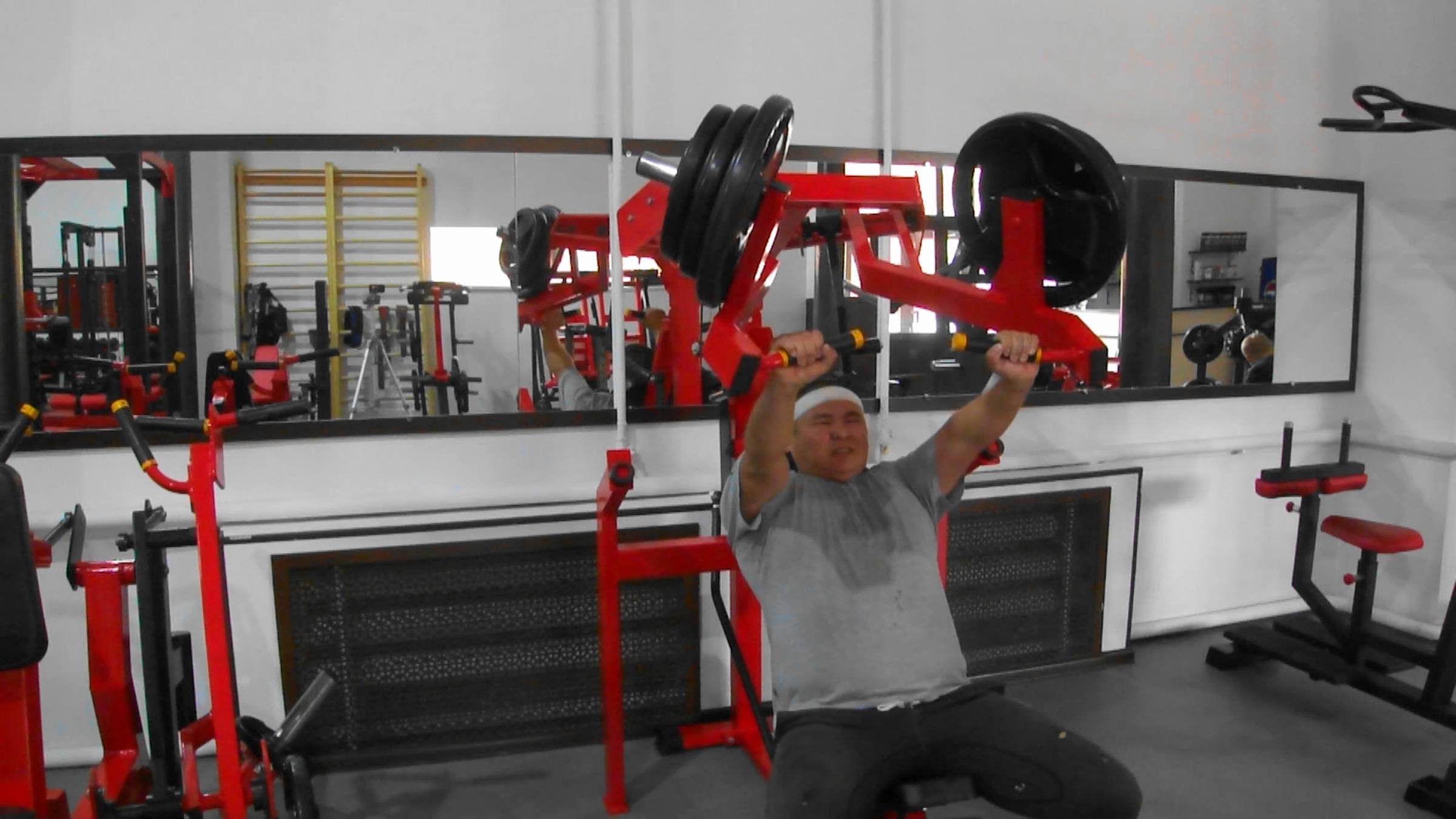 1. Gym (14.10.2016)