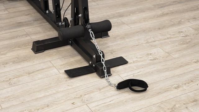 Обзор силового комплекса Oxygen Fitness Sitkor.