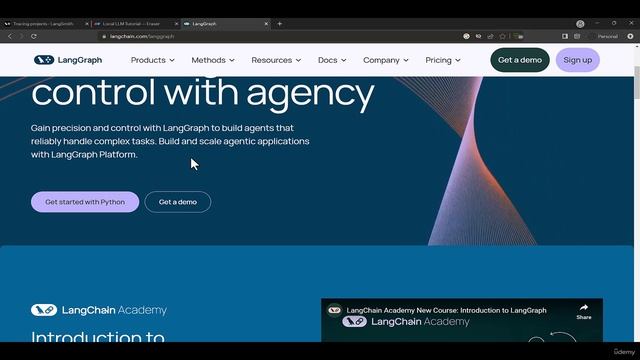 1 -LangGraph Introduction and Installation