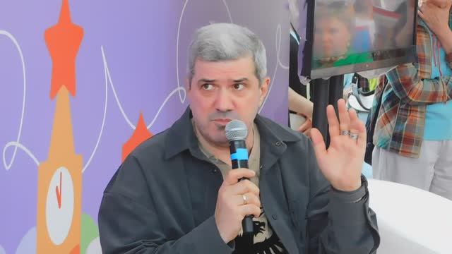 XI книжный фестиваль «Красная площадь» (05.06.2025)
