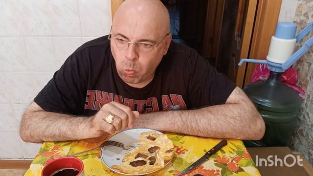 Мукбанг. Яичница на сале, паштет и кофе. Эд и Лоррейн Уоррен. Шарлатаны или охотники за привидениями