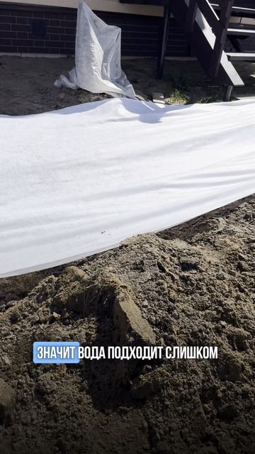 Топ-3 признака, что вашему участку нужен дренаж